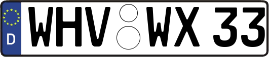 WHV-WX33