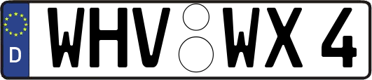 WHV-WX4