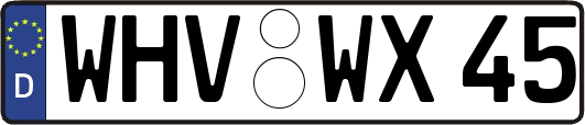WHV-WX45