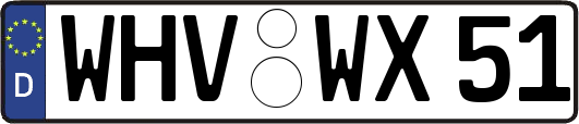 WHV-WX51