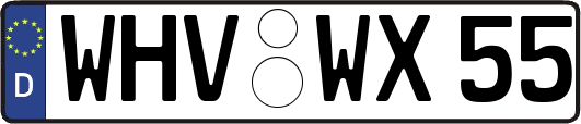 WHV-WX55