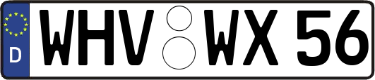 WHV-WX56