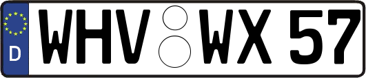 WHV-WX57