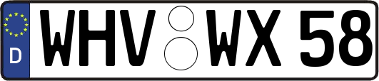 WHV-WX58