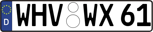 WHV-WX61