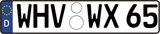 WHV-WX65