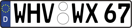 WHV-WX67