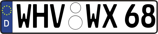 WHV-WX68
