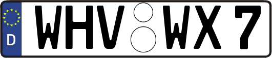 WHV-WX7