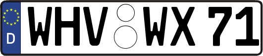 WHV-WX71