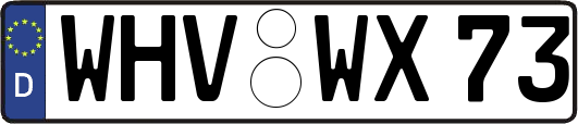 WHV-WX73