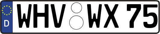 WHV-WX75