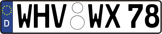 WHV-WX78
