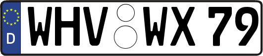 WHV-WX79
