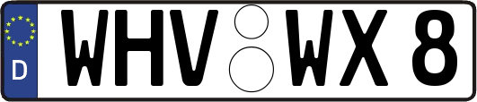 WHV-WX8