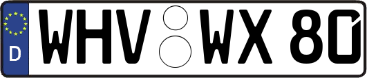 WHV-WX80
