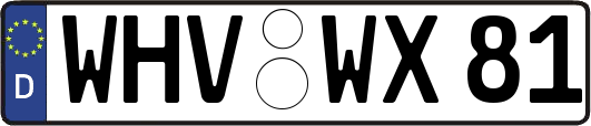 WHV-WX81