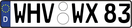 WHV-WX83