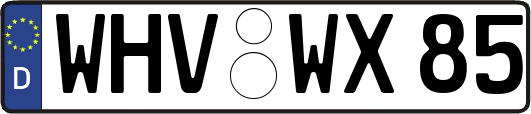 WHV-WX85
