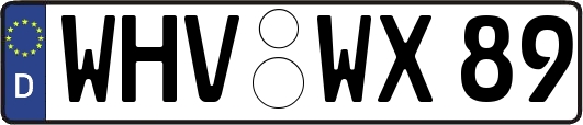 WHV-WX89