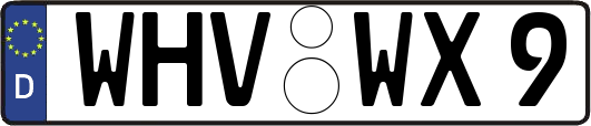 WHV-WX9