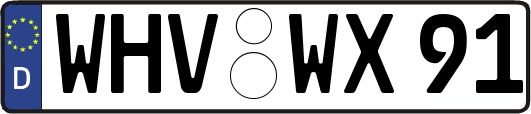 WHV-WX91