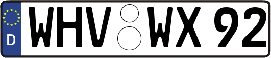 WHV-WX92