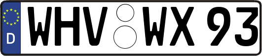 WHV-WX93