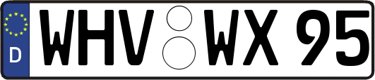 WHV-WX95