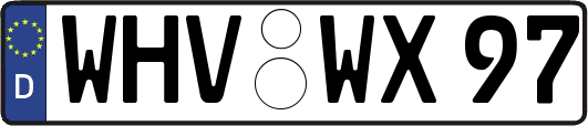 WHV-WX97