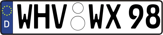 WHV-WX98