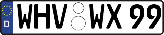 WHV-WX99