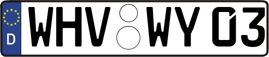 WHV-WY03
