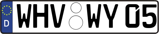 WHV-WY05