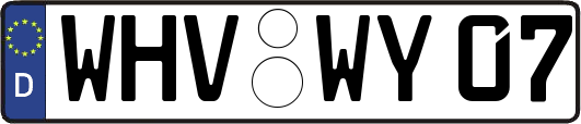 WHV-WY07