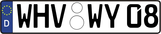 WHV-WY08