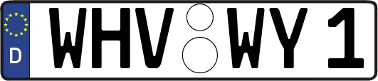 WHV-WY1