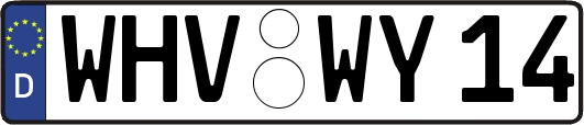 WHV-WY14