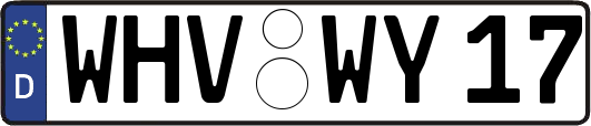 WHV-WY17
