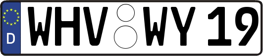 WHV-WY19