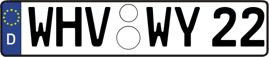 WHV-WY22