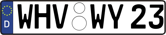 WHV-WY23