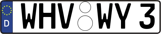 WHV-WY3
