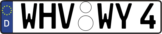 WHV-WY4