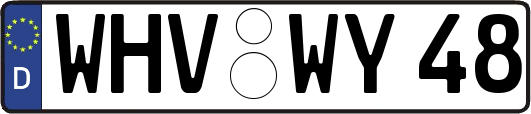 WHV-WY48