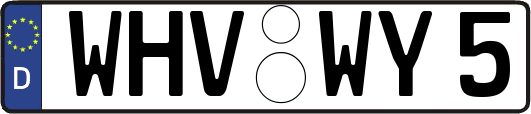 WHV-WY5