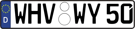 WHV-WY50