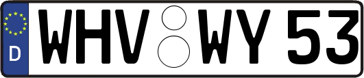 WHV-WY53