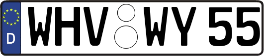 WHV-WY55
