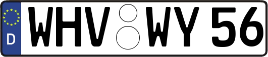 WHV-WY56